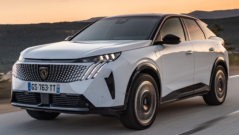 Peugeot 3008